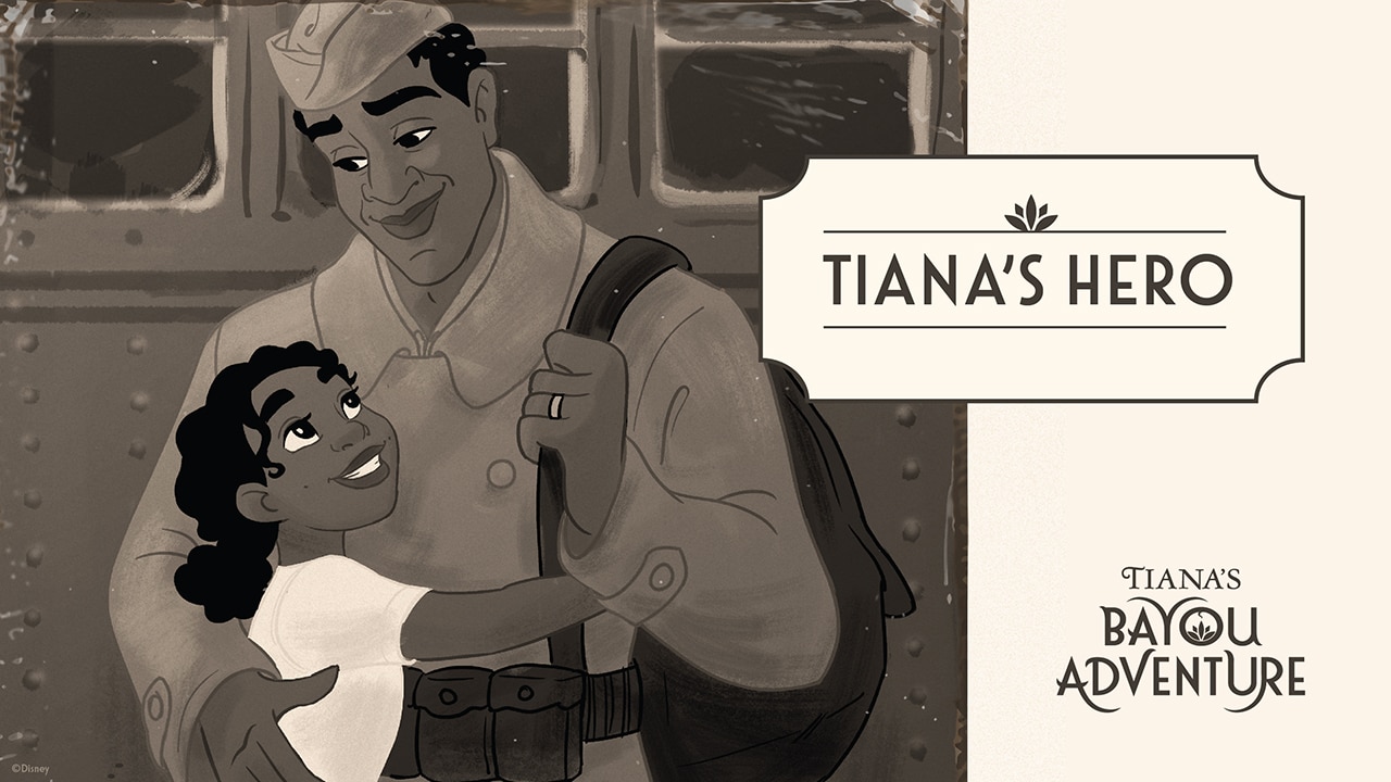 Tiana’s Bayou Adventure Military Tribute at Disney World 2026