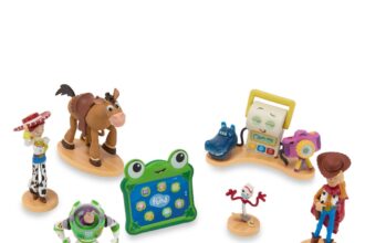 Toy Story 5 Disney Store collection 2026