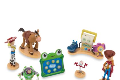 Toy Story 5 Disney Store collection 2026
