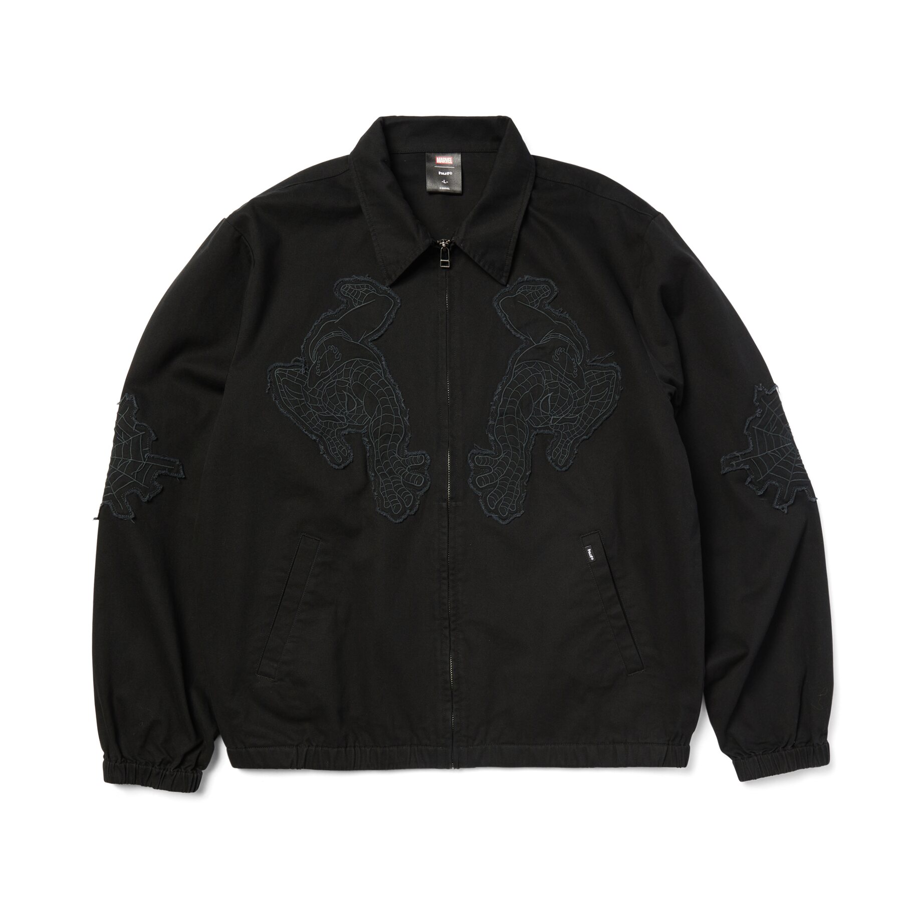 huf huf x Spider-Man Work Jacket