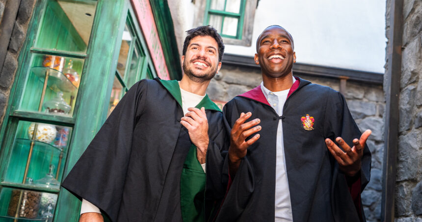 Back to Hogwarts 2026 Returns to Universal Studios Hollywood August 1