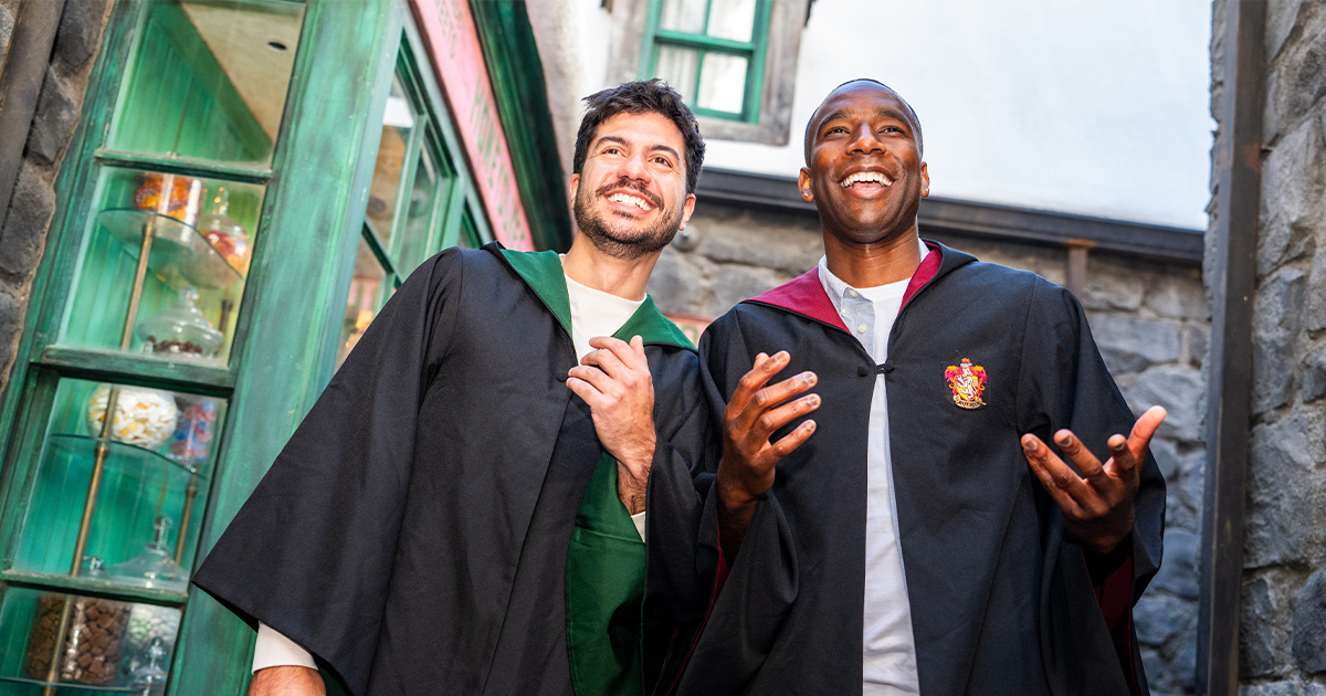 Back to Hogwarts 2026 Returns to Universal Studios Hollywood August 1