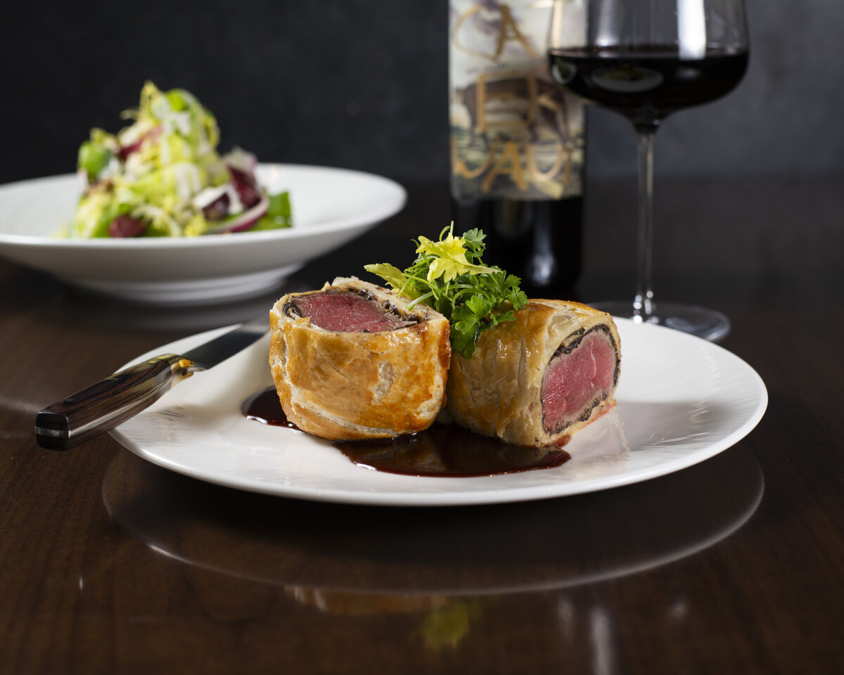 Beef Wellington planned for Gordon Ramsay at The Carnaby
