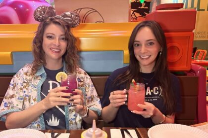 Come Sit with Us: Our Rootin&rsquo; Tootin&rsquo; Roundup Rodeo BBQ Review