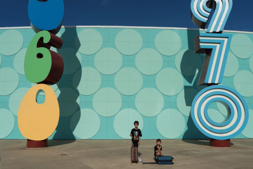 Cool KIDS’ SUMMER Disney World 2026: Family Visit
