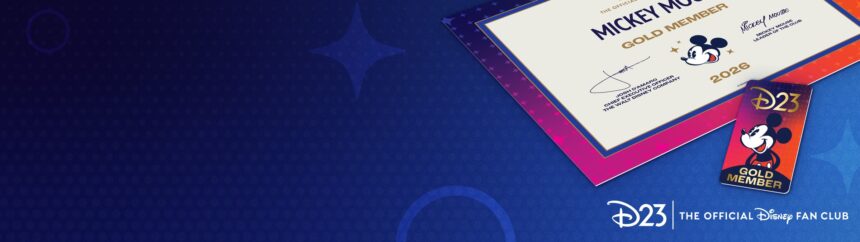 D23 FANtastic Prizes Sweepstakes 2026 Returns