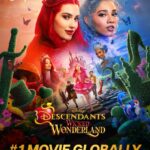 Descendants: Wicked Wonderland Tops Disney+ Globally