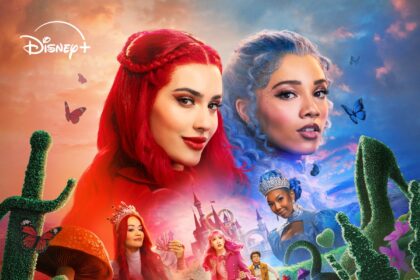 Descendants: Wicked Wonderland Tops Disney+ Globally