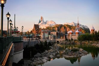 Disney Adventure World: 8 Sustainability Details at Disneyland Paris