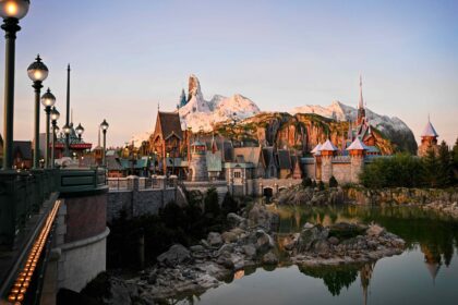 Disney Adventure World: 8 Sustainability Details at Disneyland Paris