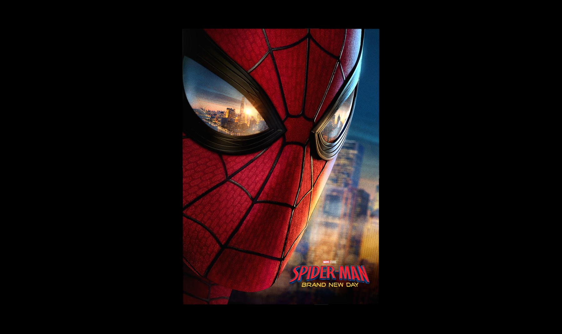 Displate Metal Posters Spider-Man Brand New Day