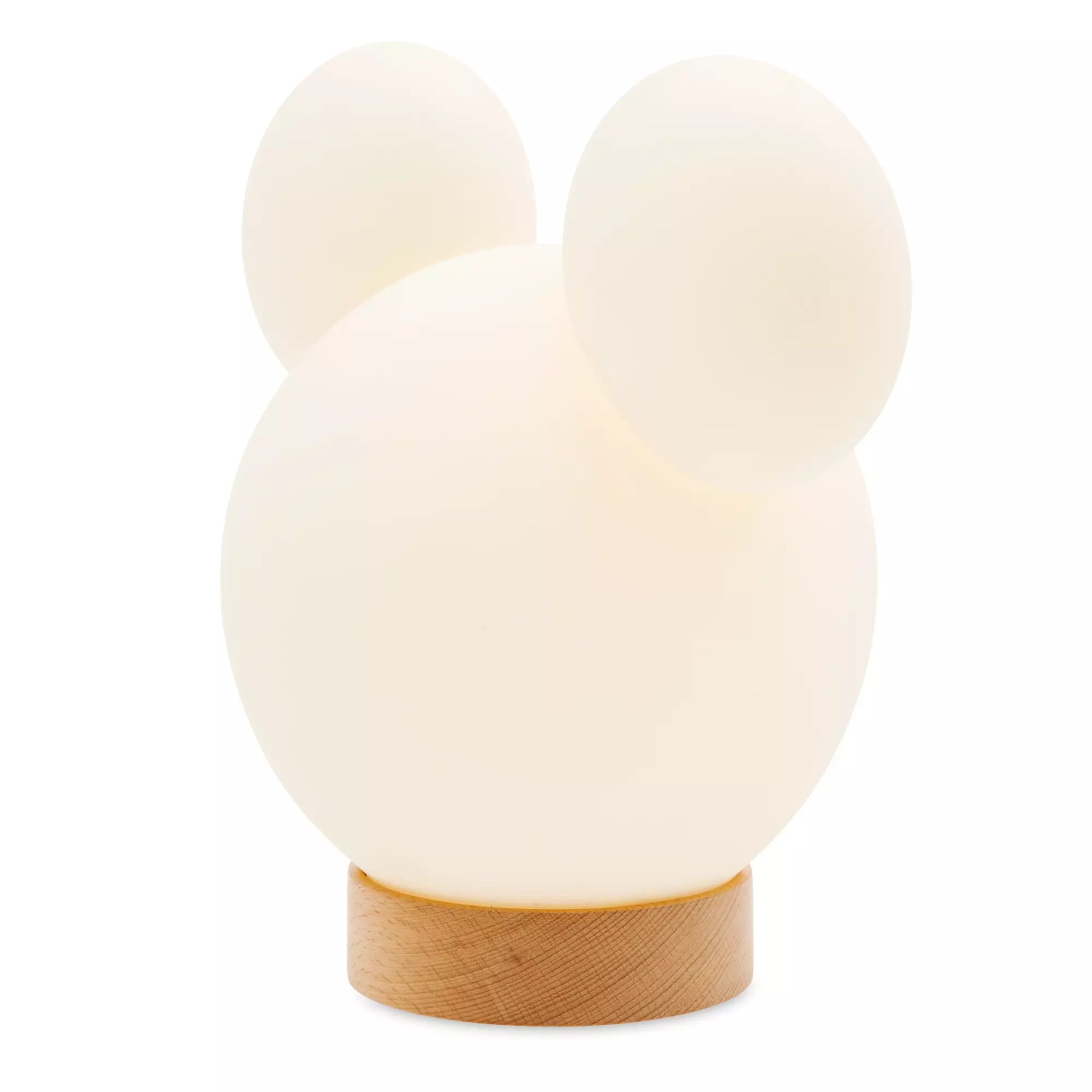 Disney Store Mickey Mouse Icon Lamp