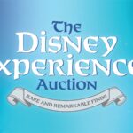 Disney Experiences Auction at D23 2026 Adds Shopping