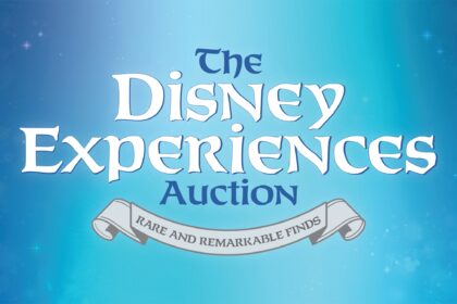 Disney Experiences Auction at D23 2026 Adds Shopping