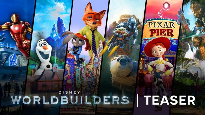 Disney Worldbuilders D23 2026 Screening Set for Aug. 16