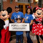 Disneyland Welcomes Its One Billionth Guest on July 3, 2026