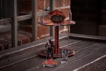 Evil Dead Burn Haunted Houses Coming to Halloween Horror Nights 2026