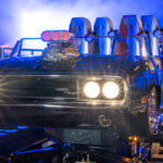 Fast & Furious: Hollywood Drift Ride Vehicles Detailed