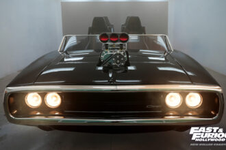 Fast & Furious: Hollywood Drift Soft Opens at Universal
