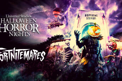 Fortnitemares at Universal Orlando’s HHN 2026
