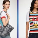 GANNI x Disney Daisy Duck and Minnie Mouse collection pieces