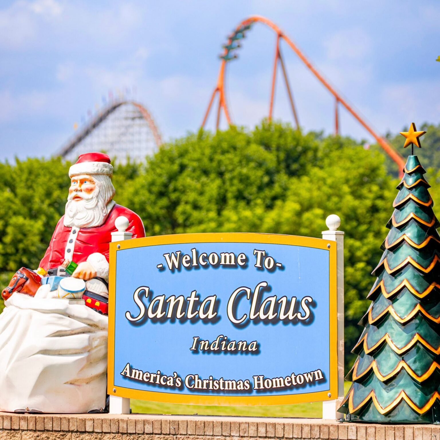 Holiday World Christmas in July Giveaway and Fall Event Dates