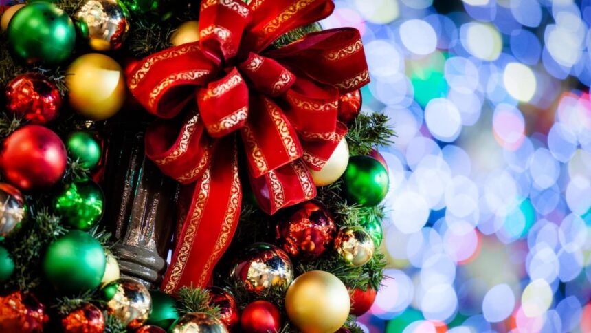 Holidays at the Disneyland Resort 2026 Start November 13