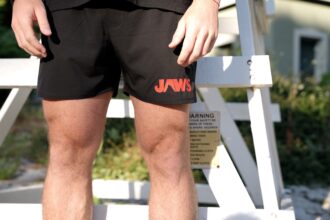 Jaws x Seaav Collection Universal Parks 2026
