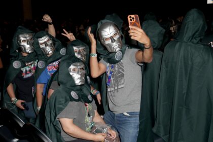 Jazwares Doctor Doom Costume Set Debuts at Comic-Con