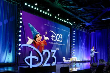 Meet the Friends of Disney Coming to D23