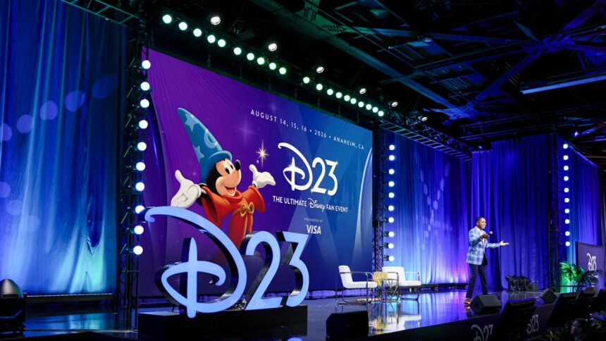Meet the Friends of Disney Coming to D23