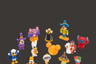 Mickey Family Halloween Collection Disney Parks 2026