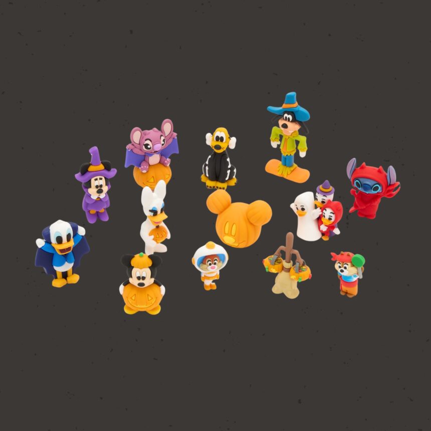 Mickey Family Halloween Collection Disney Parks 2026