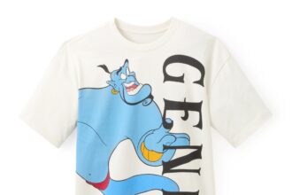 New Aladdin Merch Drop at Disney Store 2026