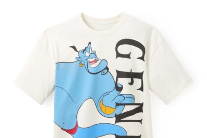 New Aladdin Merch Drop at Disney Store 2026
