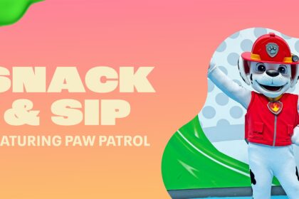 PAW Patrol Snack and Sip Coming to Nickelodeon Universe