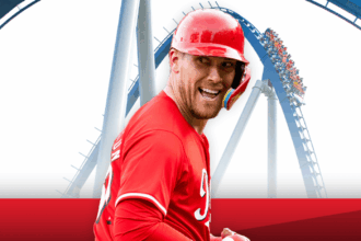 Reds Fan Day at Kings Island 2026