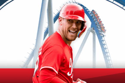 Reds Fan Day at Kings Island 2026