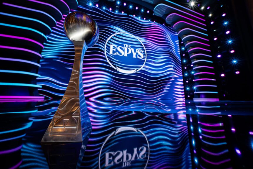 The ESPYS New York City 2026 Return to Lincoln Center