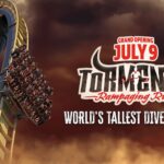 Tormenta Rampaging Run Six Flags Over Texas 2026