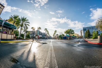 Universal Studios Florida One-Day Itinerary 2026
