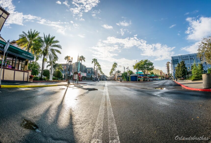 Universal Studios Florida One-Day Itinerary 2026