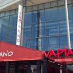 Vapiano at Disney Village 2027 Refurbishment