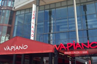 Vapiano at Disney Village 2027 Refurbishment