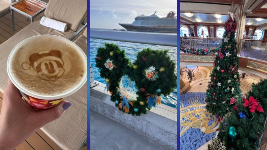 Very Merrytime Cruises Disney Cruise Line 2026