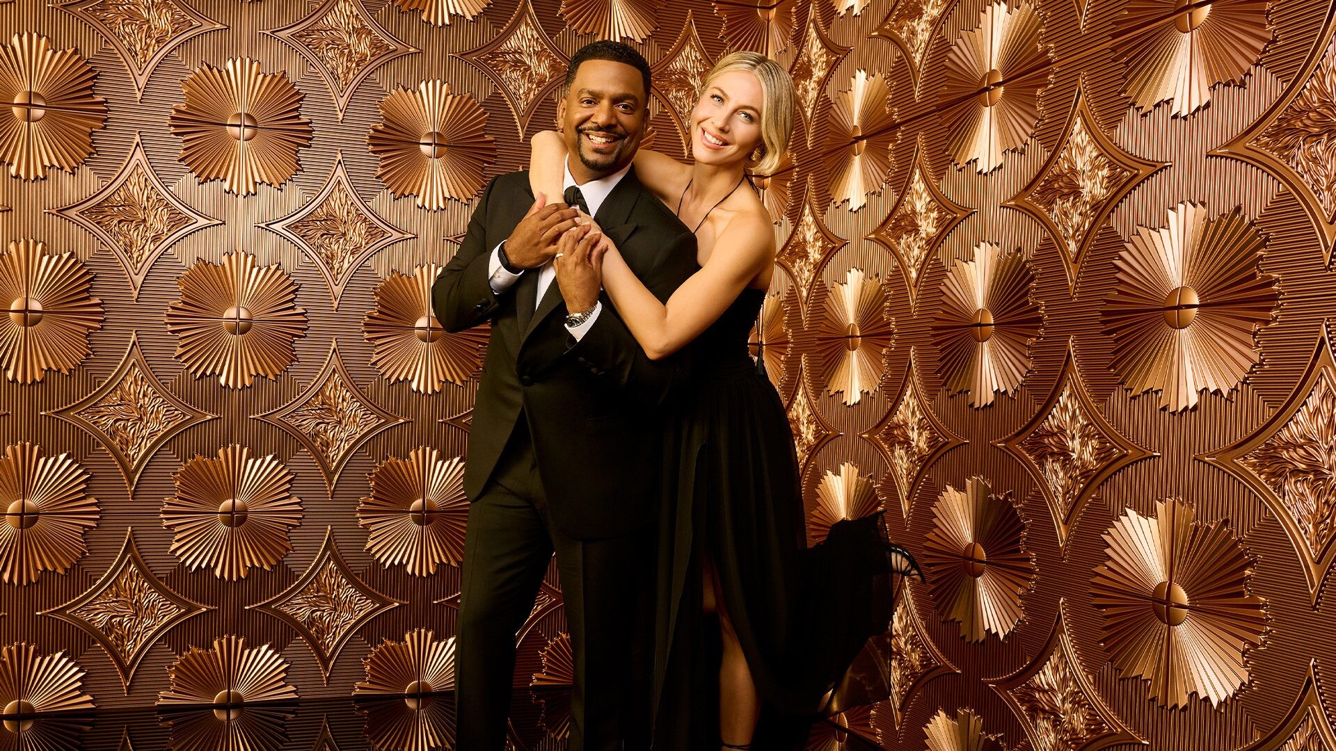 An image from ABC’s Dancing with the Stars