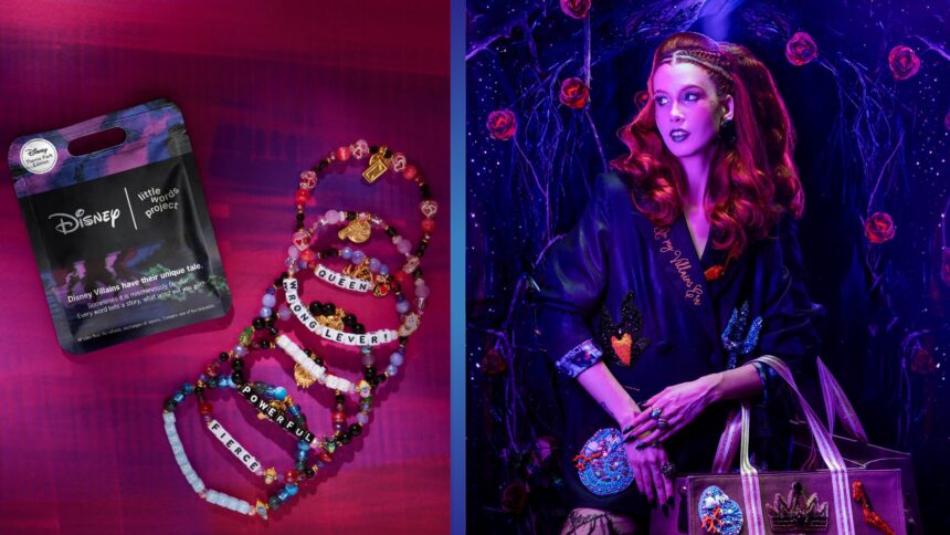 Disney Style 15 new collections key art