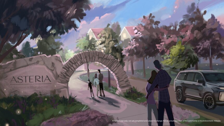 Asteria Entryway First Look: Storyliving by Disney 2026