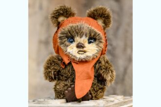 Batuu Adventure Buddies Ewok Debuts at Disneyland 2026