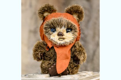 Batuu Adventure Buddies Ewok Debuts at Disneyland 2026